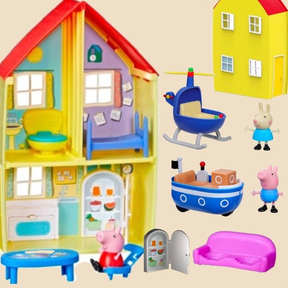 Peppa Pig’s Mini Resort - Picture 15 of 16